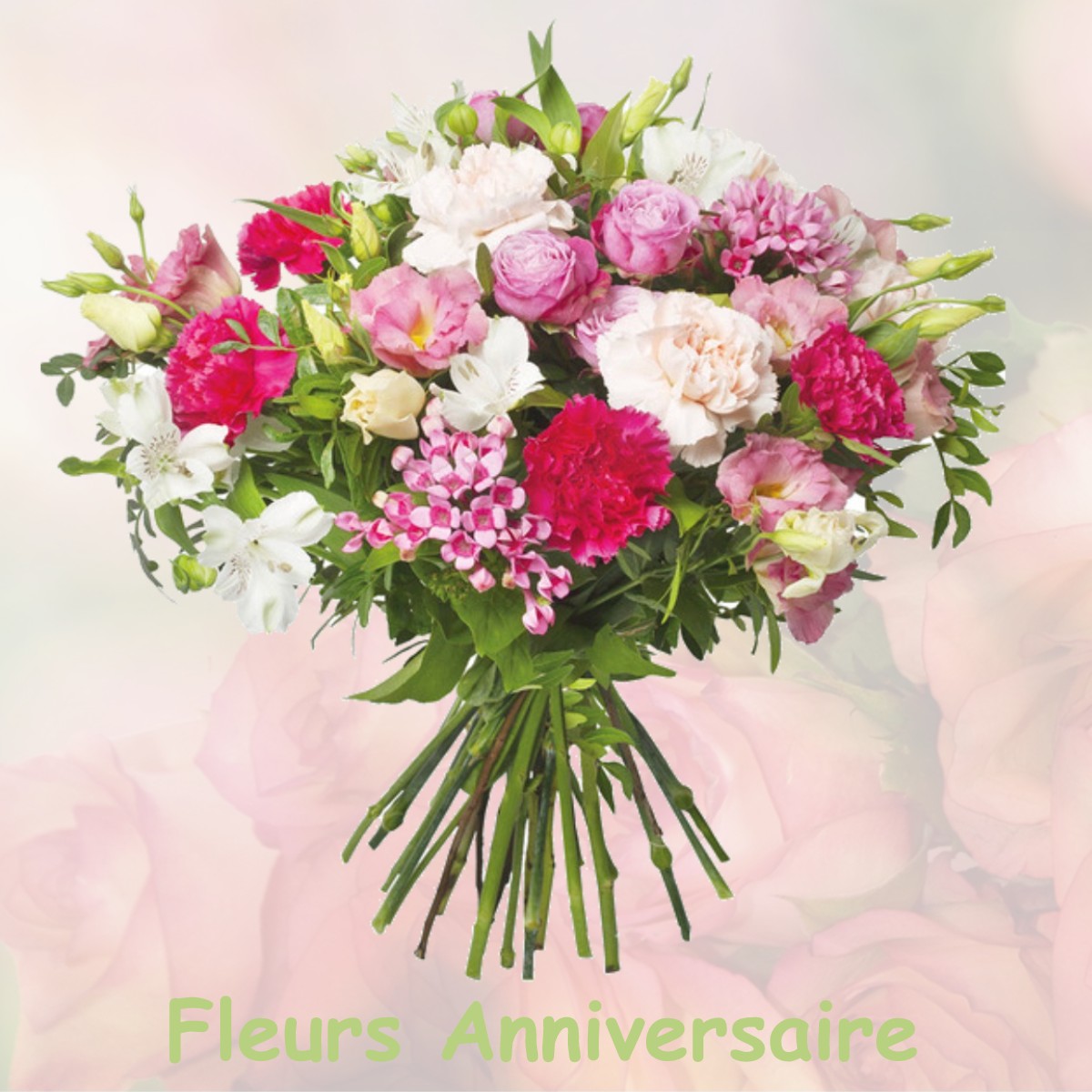 fleurs anniversaire TROUVILLE-SUR-MER
